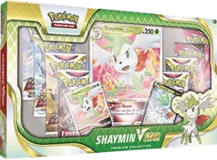 Shaymin VSTAR Premium Collection