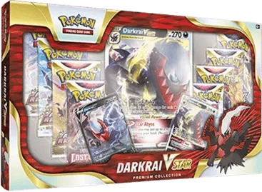 Darkrai VSTAR Premium Collection