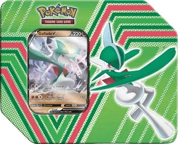 Hidden Potential Tin (Gallade V)