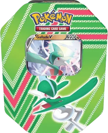 Hidden Potential Tin [Gallade V] (International Version)