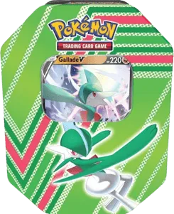 Hidden Potential Tin [Gallade V] (International Version)