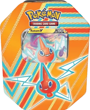 Hidden Potential Tin [Rotom V] (International Version)