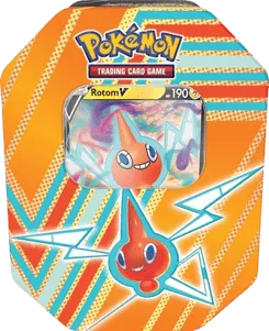 Hidden Potential Tin [Rotom V] (International Version)