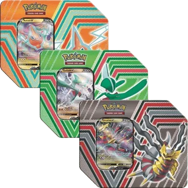 Hidden Potential Tin (Set of 3)