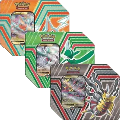 Hidden Potential Tin (Set of 3)