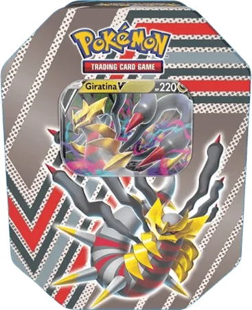 Hidden Potential Tin [Giratina V] (International Version)