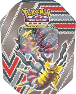 Hidden Potential Tin [Giratina V] (International Version)