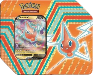 Hidden Potential Tin (Rotom V)