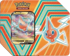 Hidden Potential Tin (Rotom V)