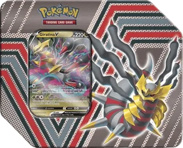 Hidden Potential Tin (Giratina V)