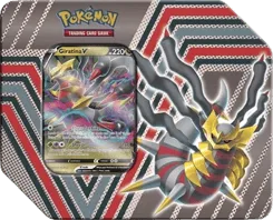 Hidden Potential Tin (Giratina V)
