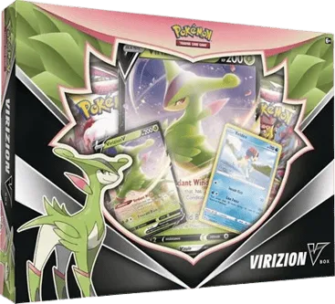 Virizion V Box