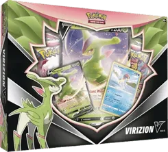 Virizion V Box