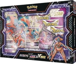 Deoxys VMAX & VSTAR Battle Box