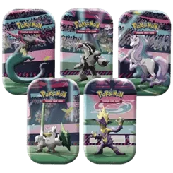 Galar Power Mini Tin (Set of 5)