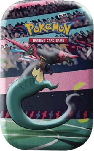 Galar Power Mini Tin (Dragapult)