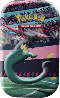 Galar Power Mini Tin (Dragapult)