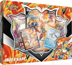 Infernape V Box