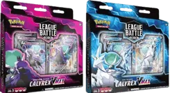 League Battle Deck [Shadow Rider/Ice Rider Calyrex VMAX] (Set of 2)
