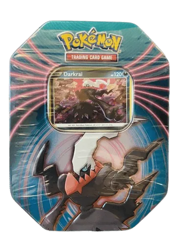 Mighty Mysterious Tin (Darkrai)