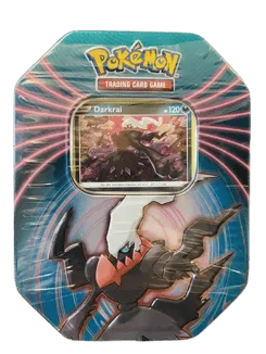 Mighty Mysterious Tin (Darkrai)