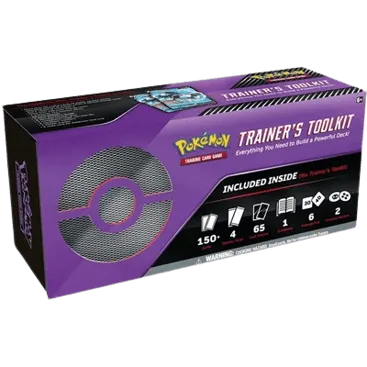 Pokémon TCG: Trainer's Toolkit (2022)