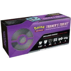 Pokémon TCG: Trainer's Toolkit (2022)