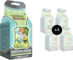 Professor Juniper Premium Tournament Collection Box Case