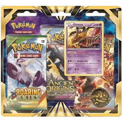 XY 3 Pack Blister (Giratina)