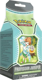 Professor Juniper Premium Tournament Collection Box