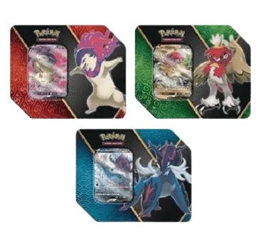 Divergent Powers Tin (Set of 3)