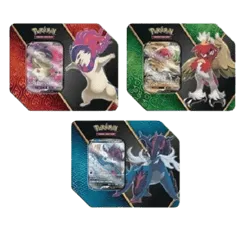 Divergent Powers Tin (Set of 3)