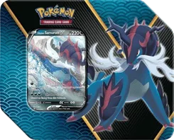 Divergent Powers Tin (Hisuian Samurott V)