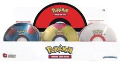 Poké Ball Tin Display (Q1 2021)
