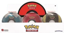 Poké Ball Tin Display (Q1 2020)