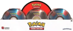 Poké Ball Tin Display (Q1 2019)