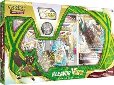 Kleavor VSTAR Premium Collection