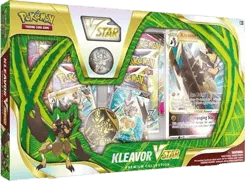 Kleavor VSTAR Premium Collection