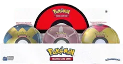 Poké Ball Tin Display (Q2 2022)