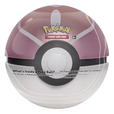 Pokémon - Poké Ball Tin - Love Ball
