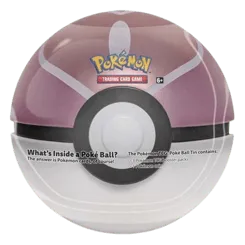 Pokémon - Poké Ball Tin - Love Ball