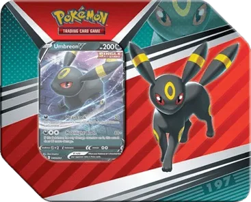 V Heroes Tin (Umbreon V)