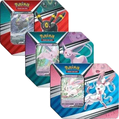 V Heroes Tin (Set of 3)