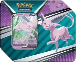 V Heroes Tin (Espeon V)