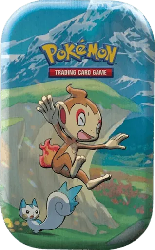 Sinnoh Star Mini Tin (Chimchar)