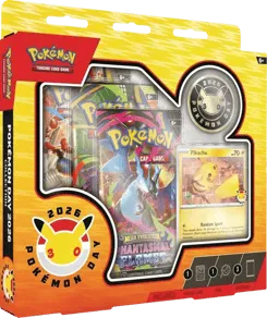 Pokémon Day 2026 Collection
