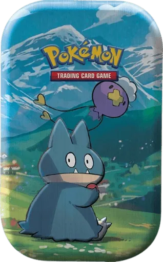 Sinnoh Star Mini Tin (Munchlax)