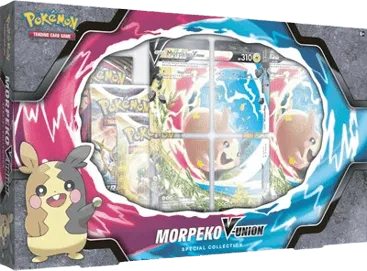 Morpeko V-UNION Special Collection