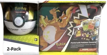 Fall 2020 Collector's Chest Tin + Ultra Ball 2-Pack (Retail Exclusive)