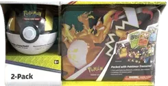 Fall 2020 Collector's Chest Tin + Ultra Ball 2-Pack (Retail Exclusive)